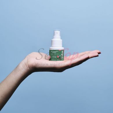 Анальный релаксант Goliate Relaxant Anal 30 мл, обезболивающий эффект, натуральный состав &mdash;  фото товара 12