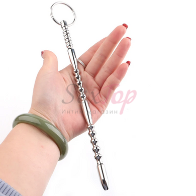 Уретральний стимулятор Sounding Rod Dilatation Penis Plug - фото товару 4