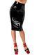 Спідниця Noir Handmade F378 Dominae Column PVC pencil skirt XS &mdash; фото 6 з 11