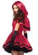 Костюм красной шапочки Leg Avenue Gothic Red Riding Hood M SO9123 фото 2