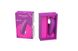 Вакуумный клиторальный стимулятор Womanizer Starlet 3 VIOLET (мятая упаковка!!!) SO8741-R фото 6