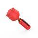 Вібромасажер Loviss Rose Mini Massage Wand Vibrator, головка у вигляді троянди, 9 режимів &mdash; фото 5 з 6