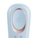 Вибратор для пар Satisfyer Double Classic Light Blue с одним моторчиком &mdash; фото 5 из 7