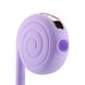 Пульсатор с вакуумной стимуляцией Otouch LOLLIPOP Purple SO9428 фото 4