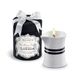 Масажна свічка Petits Joujoux - London - Rhubarb, Cassis and Ambra (190 г) розкішна упаковка SO3145 фото 1