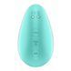 Вакуумний стимулятор з вібрацією Satisfyer Pixie Dust Mint/Pink &mdash; фото 5 з 6