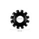 Эрекционное кольцо на член черного цвета Power Plus Lovetoy IXI59134 фото 2