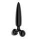 Трехсторонний стеклянный дилдо Satisfyer Triple Crystal 1 Black &mdash; фото 2 из 6