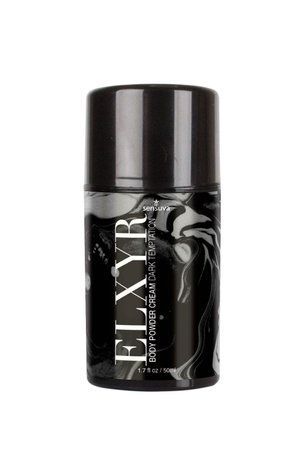 Крем-пудра для тела Sensuva Body Powder Cream - Dark Temptations (50 мл) &mdash;  фото товара 1