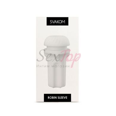 Рукав для мастурбатора Svakom Robin Sleeve &mdash;  фото товара 4