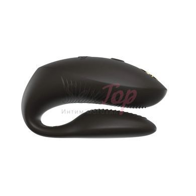 Смарт-вибратор для пар We-Vibe Chorus Pro Satin Black &mdash;  фото товара 6