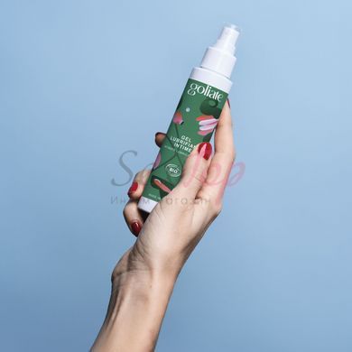 Гель-лубрикант Goliate Gel Lubrifiant Intime, 100 мл, экстракт красных водорослей, веган-френдли &mdash;  фото товара 12