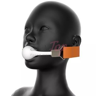 Набор для БДСМ для бондажа и ограничения красного цвета Bdsm4u &mdash;  фото товара 9