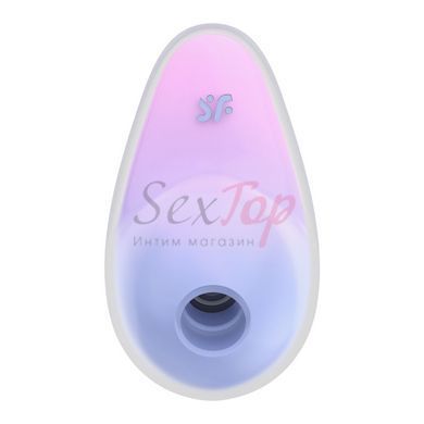 Вакуумный вибратор Satisfyer Pixie Dust Violet/Pink &mdash;  фото товара 2