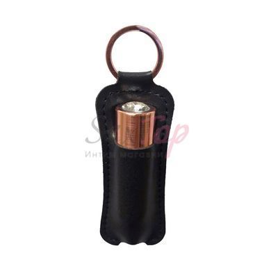 Вибропуля PowerBullet First-Class Bullet 2.5&Prime; with Key Chain Pouch, Rose Gold, 9 режимов вибрации &mdash;  фото товара 7