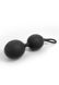 Вагинальные шарики Dorcel Dual Balls Black, диаметр 3,6см, вес 55гр SO3089 фото 2