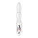 Вакуумный вибратор-кролик Satisfyer Pro+ G-Spot Generation 2 White &mdash; фото 2 из 8