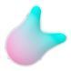 Вакуумний кліторальний стимулятор Satisfyer Mermaid Vibes Mint/Pink &mdash; фото 2 з 5