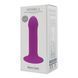 Дилдо Adrien Lastic Hitsens 6 - 5 inch Purple &mdash; фото 2 з 3