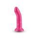 Дилдо NS Novelties Royals - 5" Charlie - Metallic Pink &mdash; фото 1 из 4
