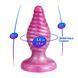 Анальна пробка SilexD Fantasy - Cherry M Plug &mdash; фото 4 з 5