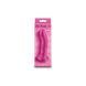 Дилдо NS Novelties Royals - 5" Charlie - Metallic Pink &mdash; фото 4 из 4