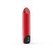 Вибропуля-помада Loviss Lipstick Bullet Vibrator, 9 режимов, перезаряжаемая &mdash; фото 2 из 5
