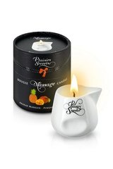 Масажна свічка Plaisirs Secrets Pineapple Mango 80 мл  1