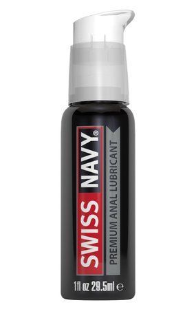 Анальный лубрикант на силиконовой основе Swiss Navy Premium Anal 29,5 мл &mdash;  фото товара 1