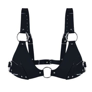 Лиф классический Feral Feelings - Bikini Top Black,  - 1