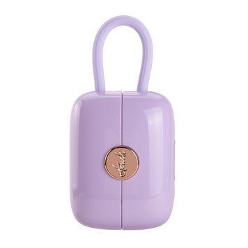 Вакуумный клиторальный стимулятор Otouch Louis Vibrate Purple с вибрацией,  - 1
