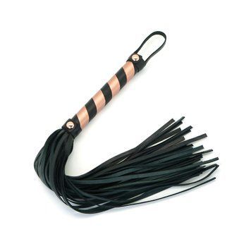 Флогер Liebe Seele Rose Gold Memory Flogger - фото товару 1
