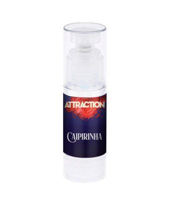 Распродажа!!! Смазка для орального секса MAI Attraction Caipirinha (50 мл) (срок 09.2026) &mdash;  фото товара 1