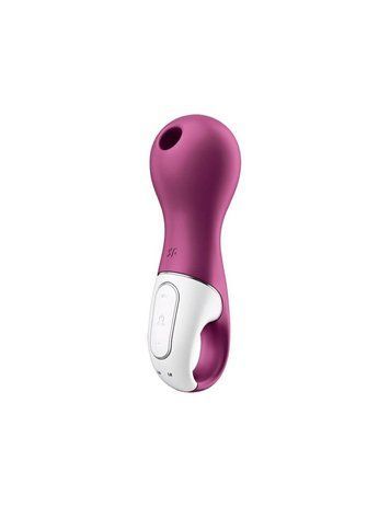 Вибромассажер с вакуумной стимуляцией Satisfyer Lucky Libra &mdash;  фото товара 1