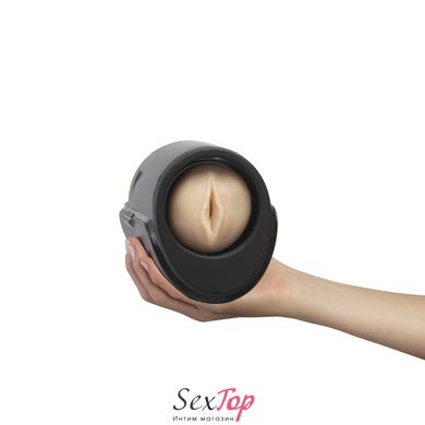 Інтерактивна секс-машина для чоловіків Kiiroo Keon Kombo Set з мастурбатором SO4498 фото