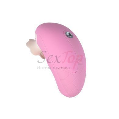 Роскошный вакуумный клиторальный стимулятор Pillow Talk - Dreamy Pink с кристаллом Swarovski &mdash;  фото товара 3