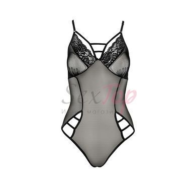 Боди MELANIA BODY black S/M - Passion &mdash;  фото товара 3