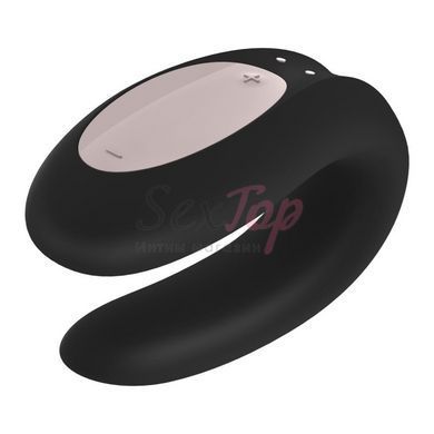 Satisfyer Double Joy Couples Vibrator - фото товару 4