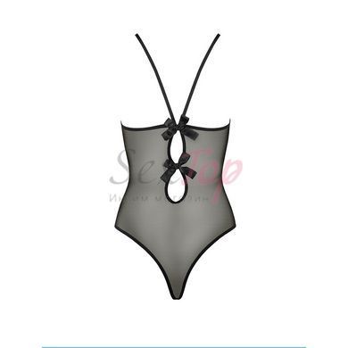 Боди MELANIA BODY black S/M - Passion &mdash;  фото товара 4