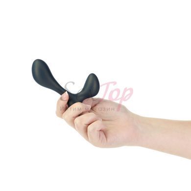 Вибромассажер простаты Lux Active LX3 Vibrating Anal Trainer, пульт ДУ &mdash;  фото товара 3