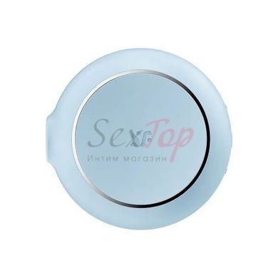 Вакуумный стимулятор с вибрацией Satisfyer Pro To Go 3 Blue &mdash;  фото товара 2