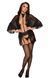 Пеньюар Kissable Midnight Kiss Negligee L/XL &mdash; фото 5 з 10