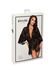 Пеньюар Kissable Midnight Kiss Negligee L/XL &mdash; фото 9 з 10