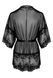 Пеньюар Kissable Midnight Kiss Negligee L/XL &mdash; фото 8 з 10