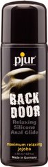 Анальная смазка pjur backdoor anal Relaxing jojoba silicone 30 мл  1