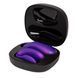 Смарт-вибратор для пар We-Vibe Chorus Pro Cosmic Purple &mdash; фото 9 из 20