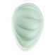 Вакуумний стимулятор з вібрацією Satisfyer Cloud Dancer Mint &mdash; фото 3 з 6