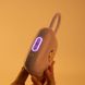 Вакуумный клиторальный стимулятор Otouch Louis Vibrate Purple с вибрацией SO9430 фото 8
