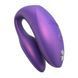 Смарт-вибратор для пар We-Vibe Chorus Pro Cosmic Purple &mdash; фото 4 из 20