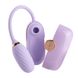 Вакуумний кліторальний стимулятор Otouch Louis Vibrate Purple з віброяйцем, у кейсі SO9430 фото 2